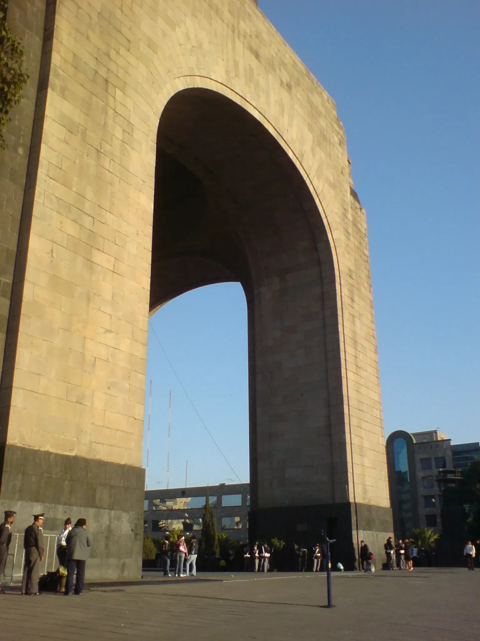 Monumento a la Revolución