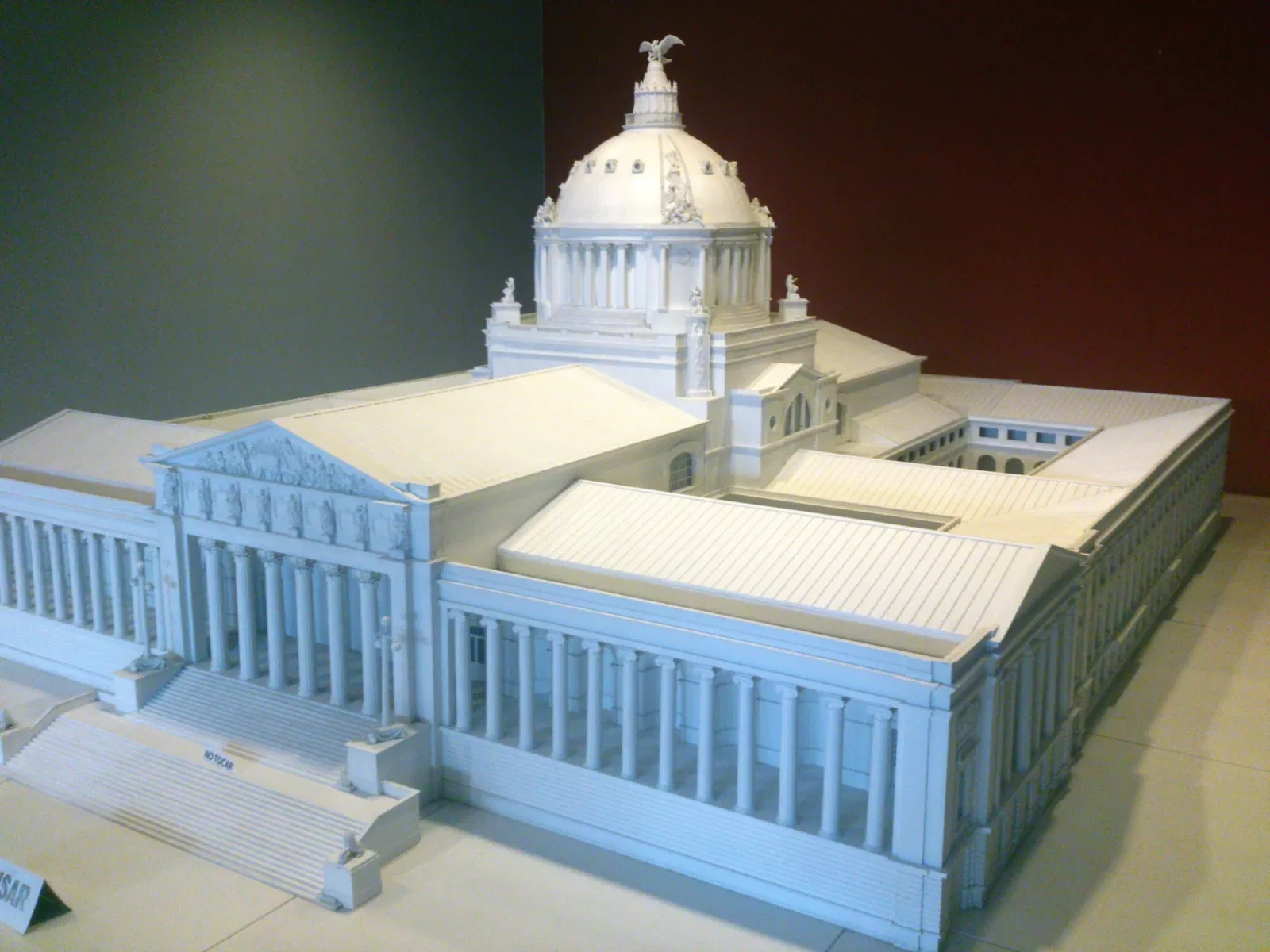 Monument à la Révolution (Mexico)