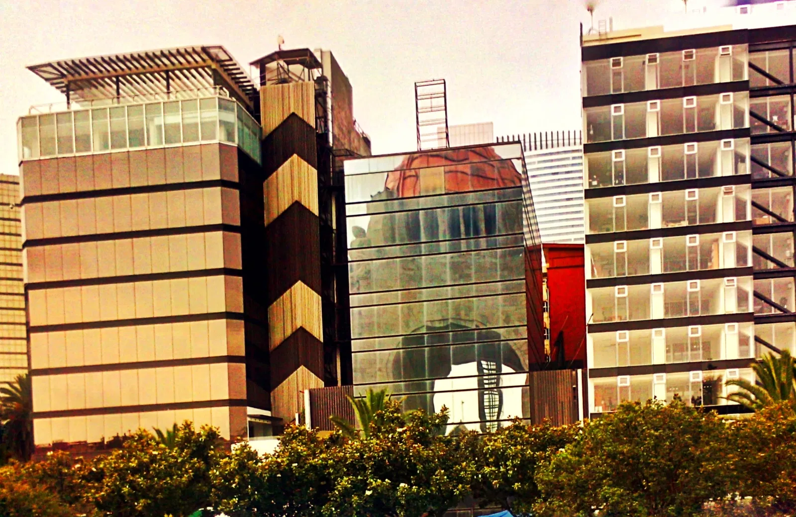 Monumento a la Revolución