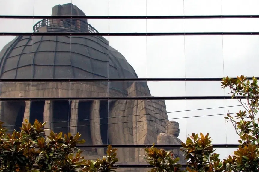 Monument à la Révolution (Mexico)
