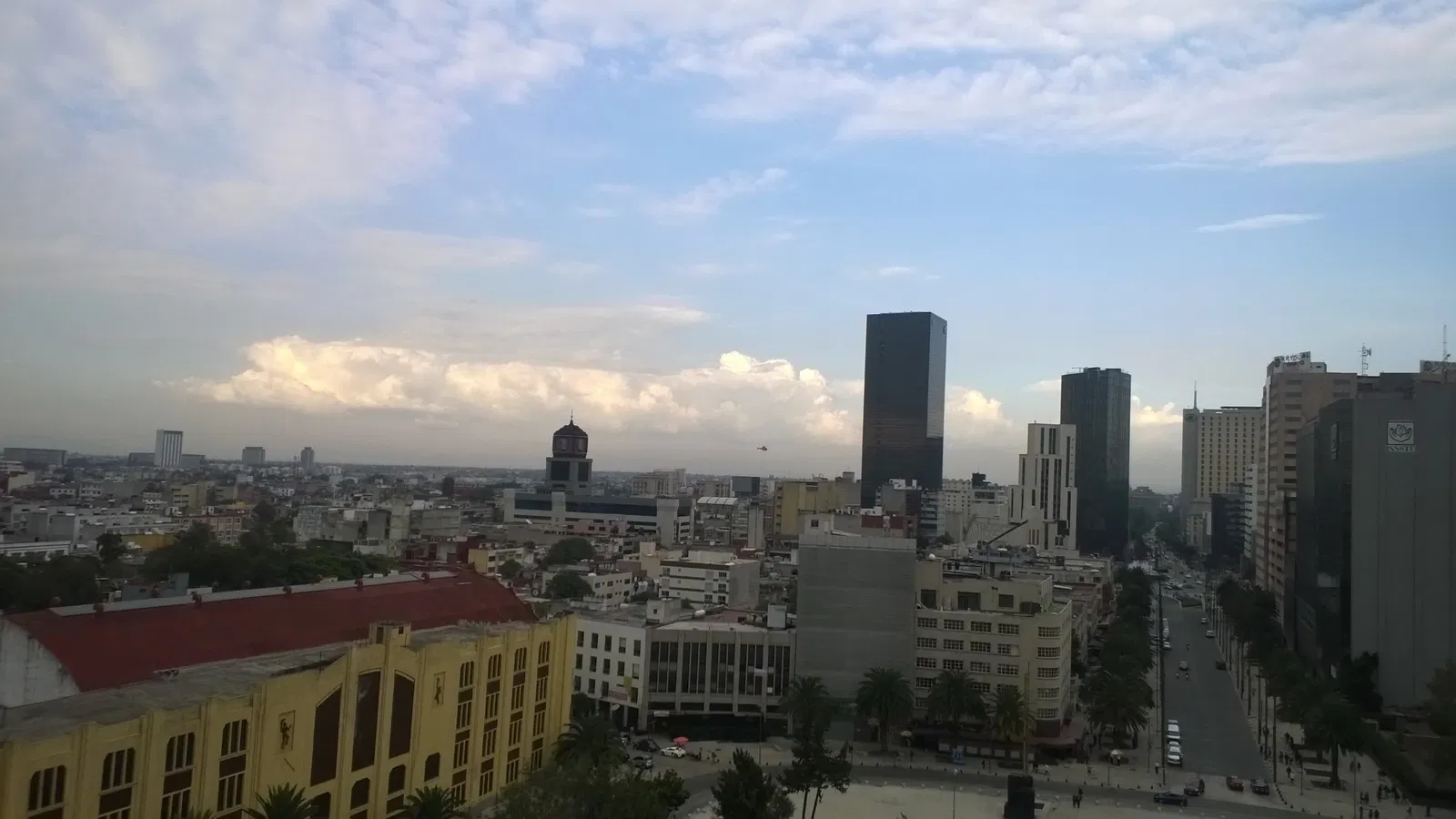 Monumento a la Revolución