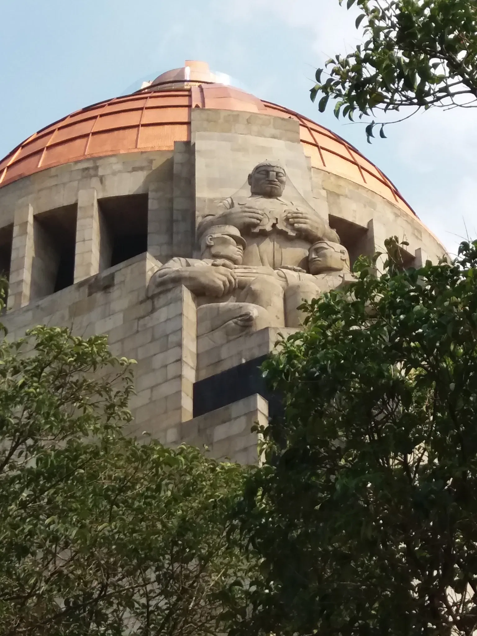 Monumento a la Revolución