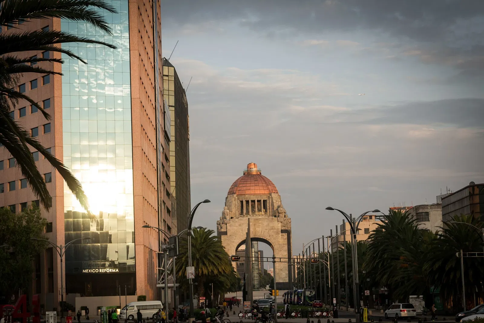 Monument à la Révolution (Mexico)