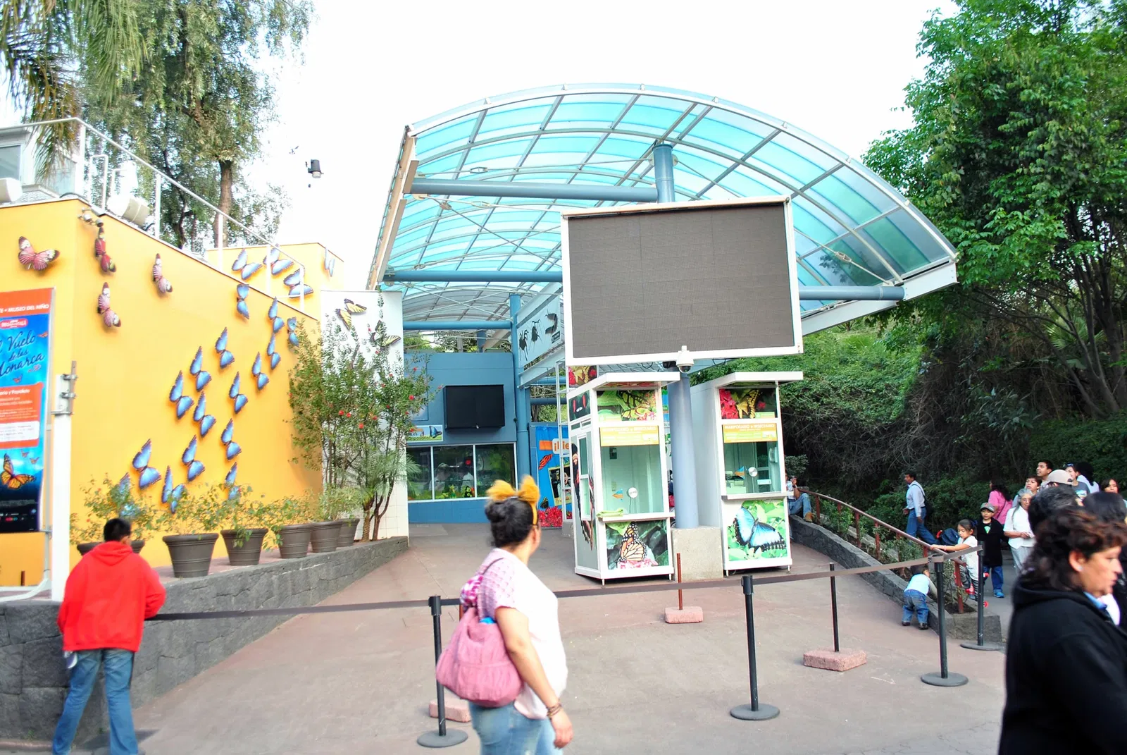 Zoológico de Chapultepec