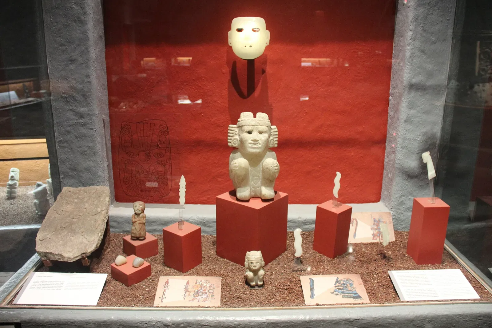Musée du Templo Mayor