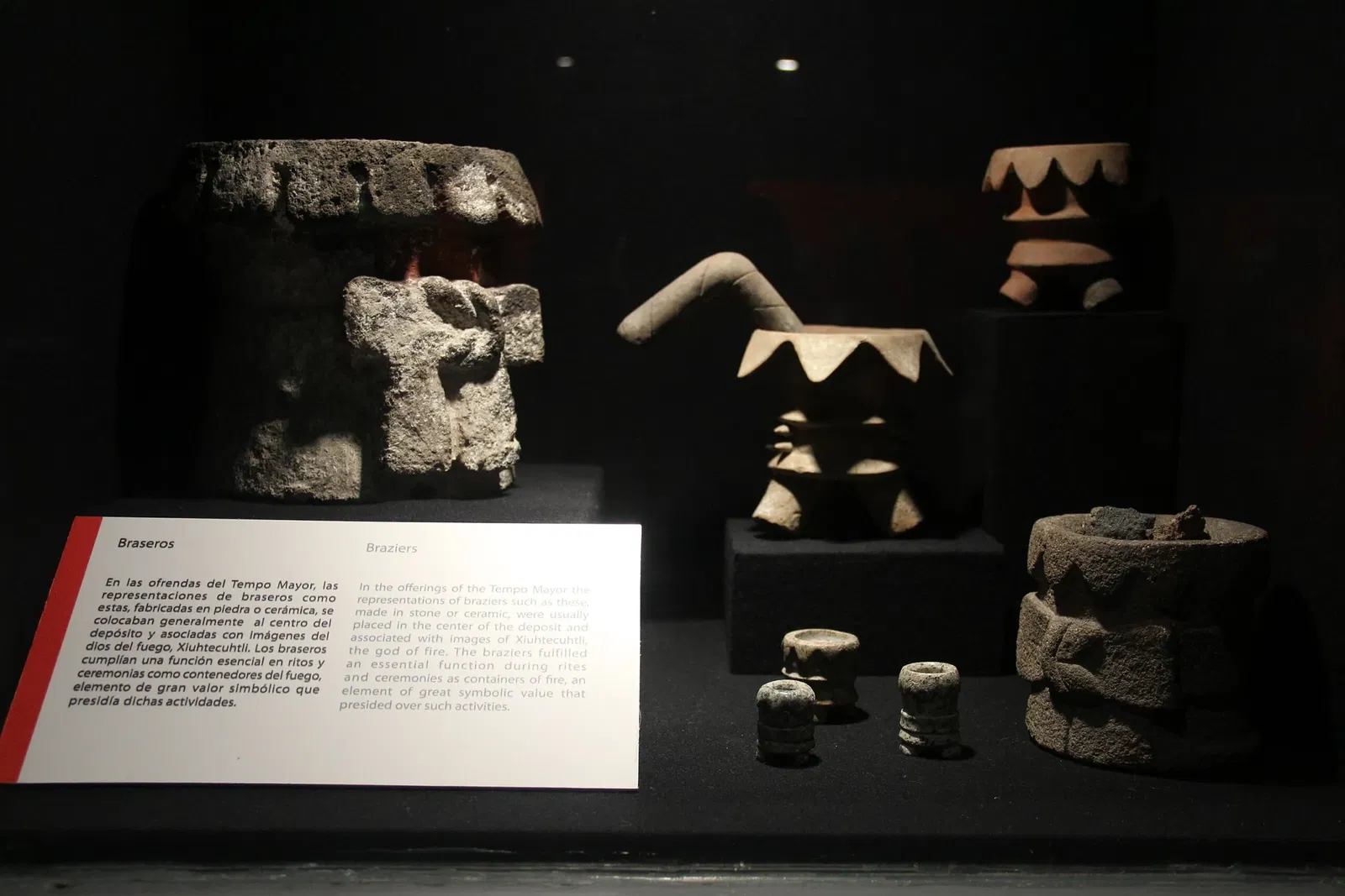 Musée du Templo Mayor