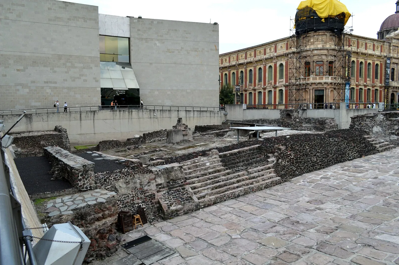 Templo Mayor Museum