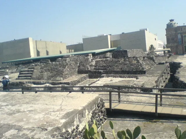 Templo Mayor Museum