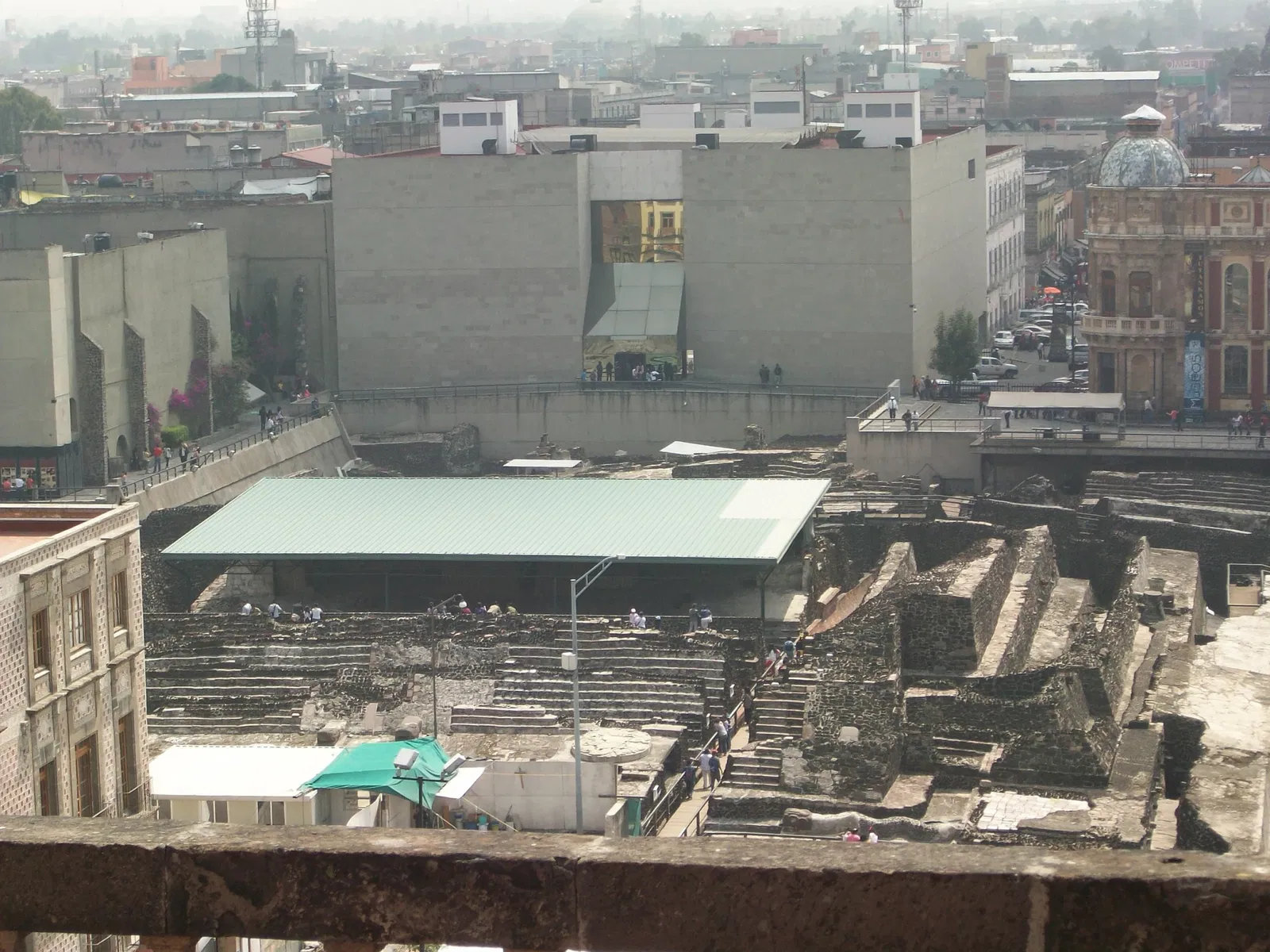 Musée du Templo Mayor
