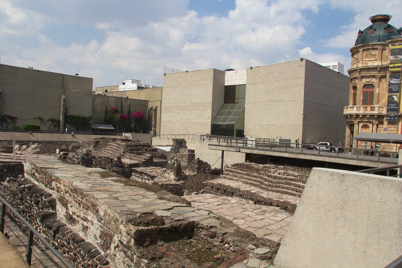 Musée du Templo Mayor