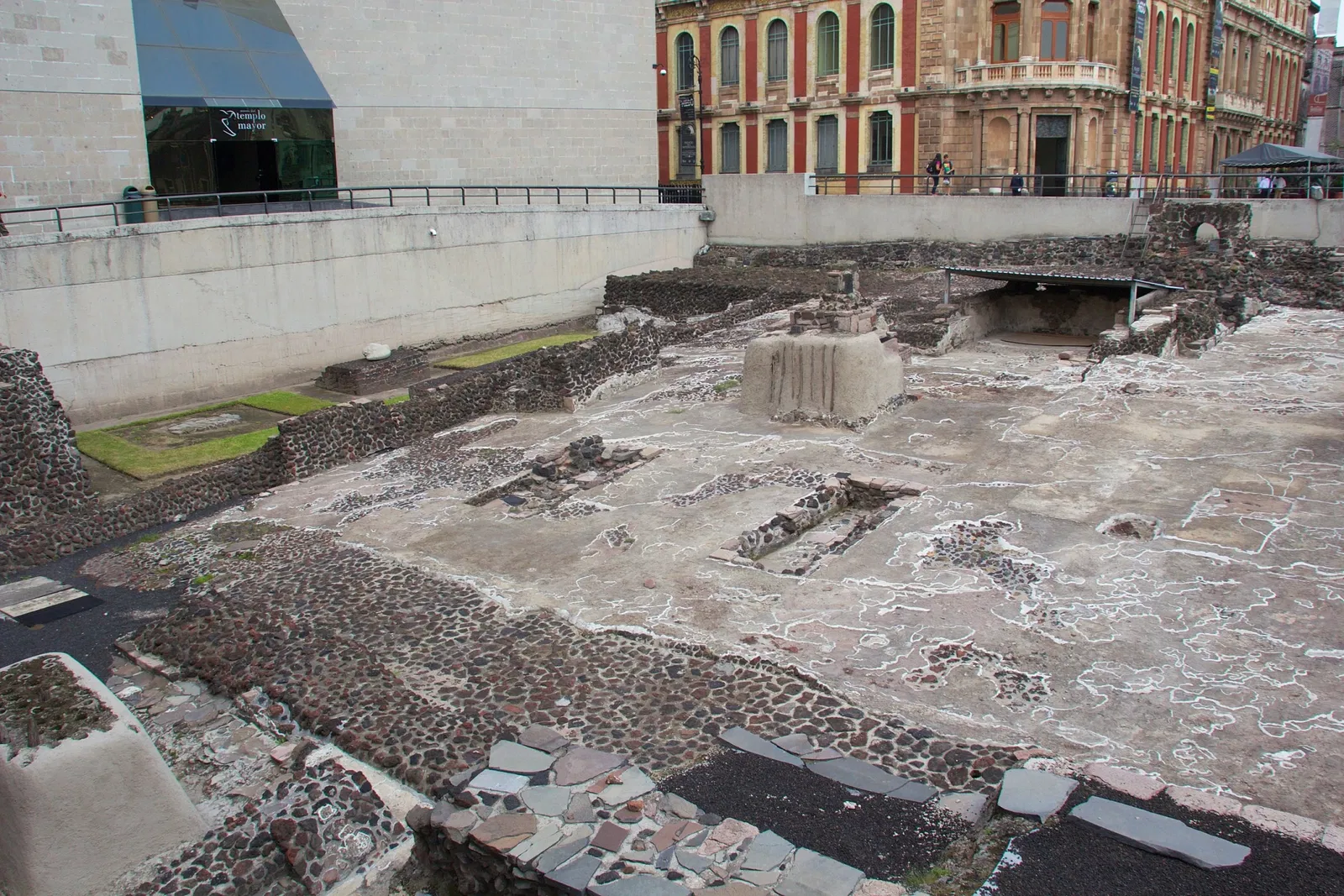 Musée du Templo Mayor