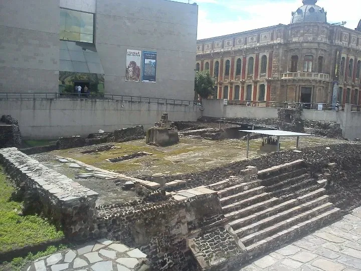 Templo Mayor Museum