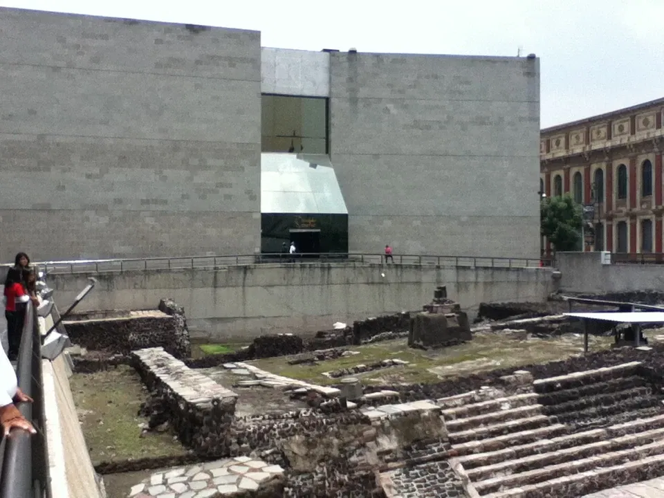Museo del Templo Mayor