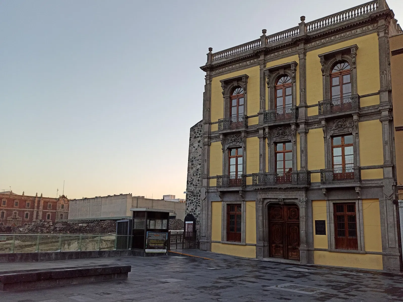 Templo Mayor Museum