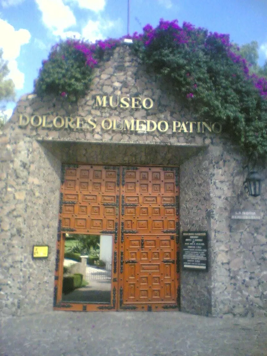 Dolores Olmedo Museum