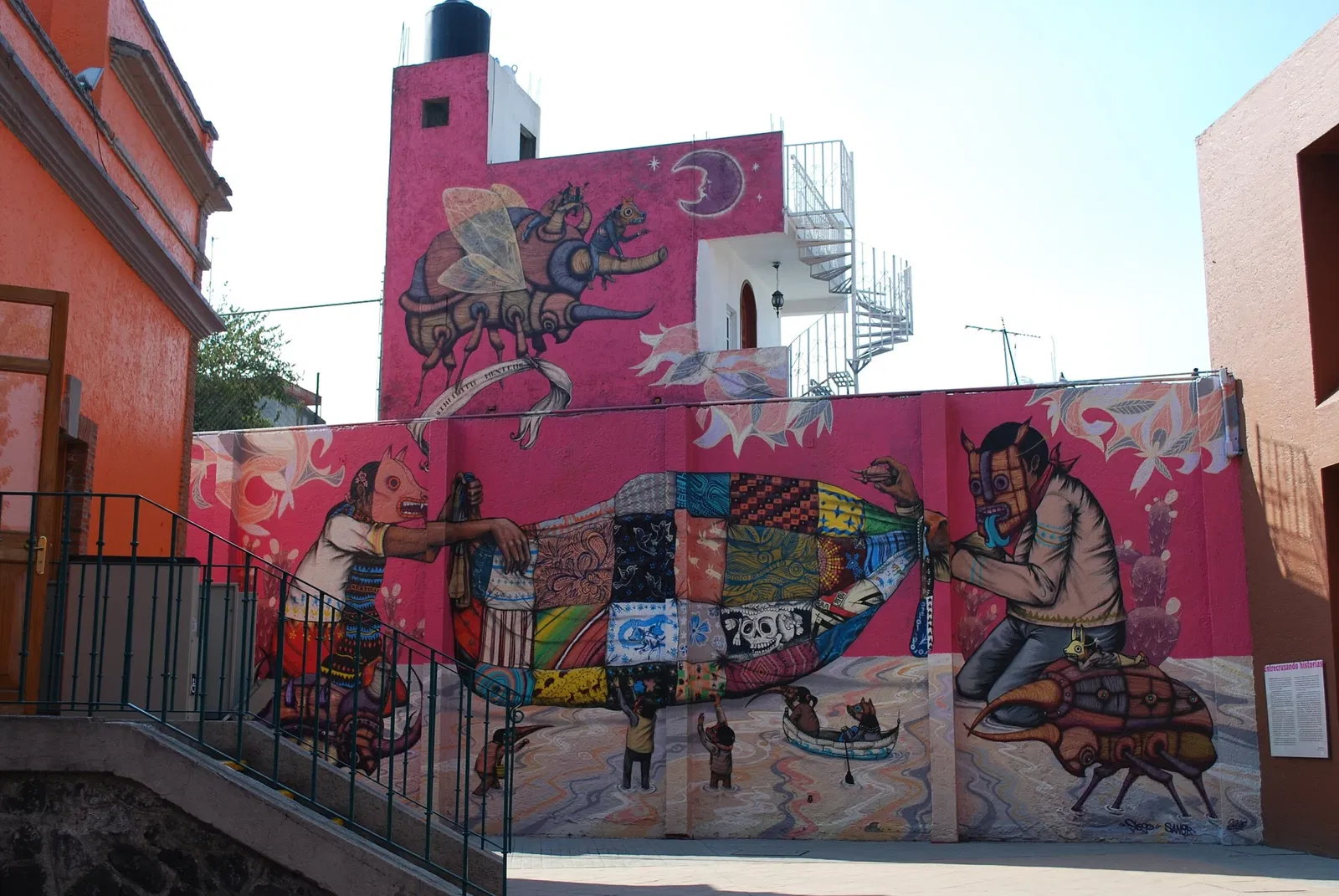 Museo Nacional de Culturas Populares