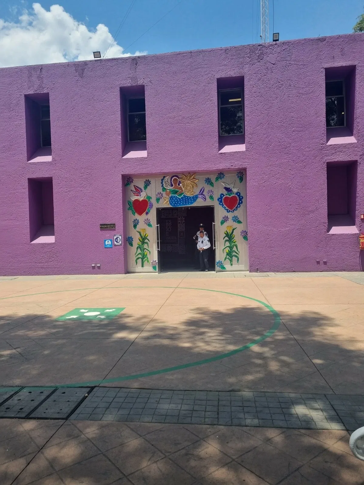 Museo Nacional de Culturas Populares