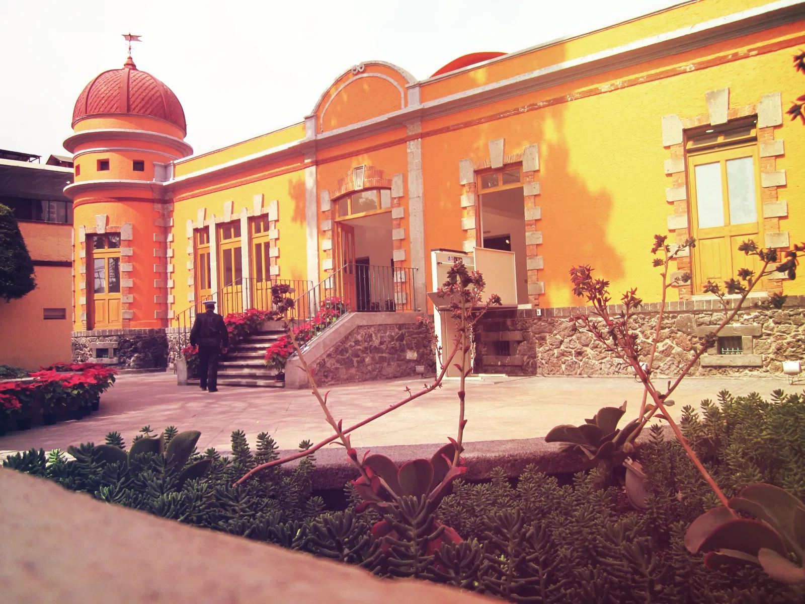 Museo Nacional de Culturas Populares