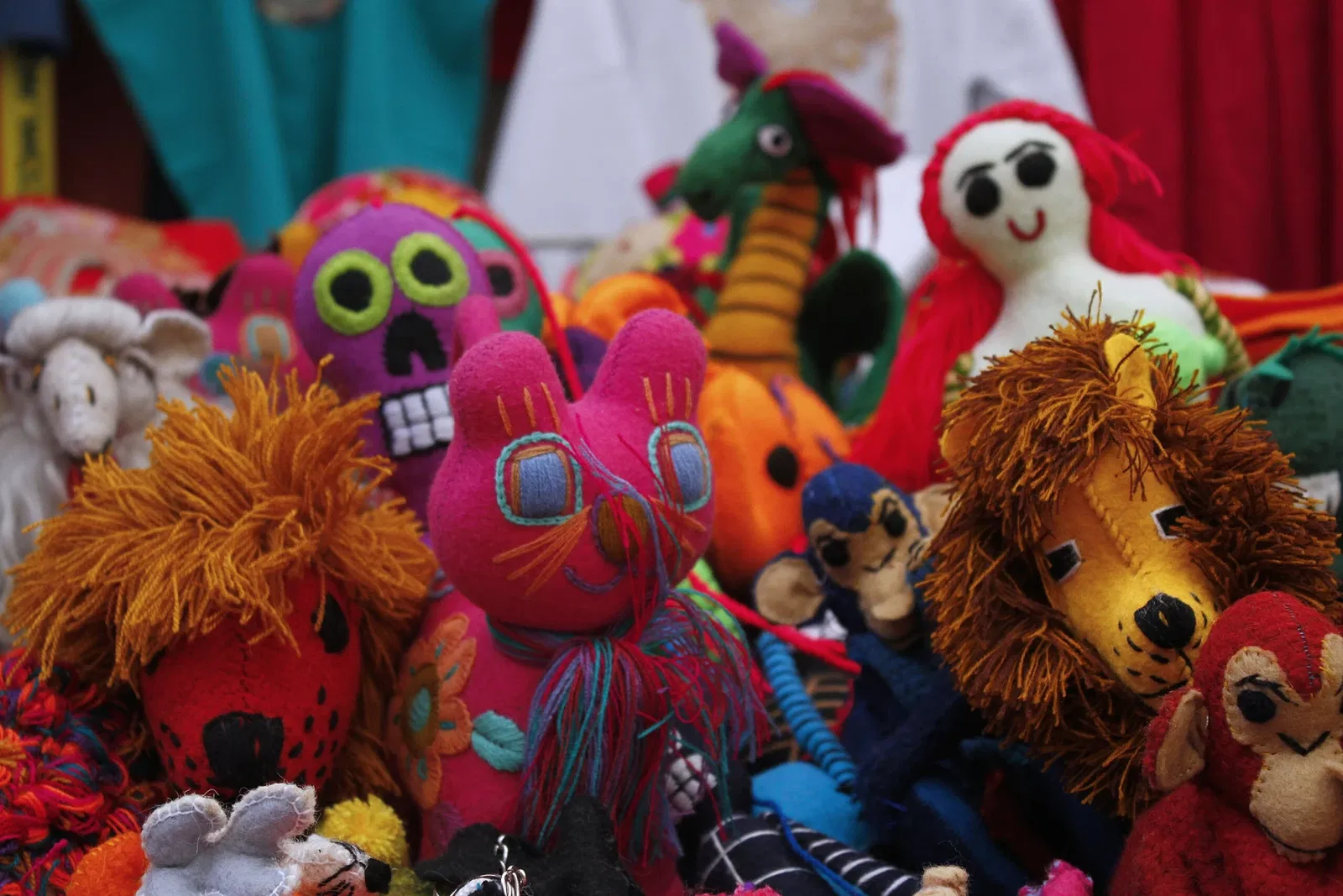 Museo Nacional de Culturas Populares