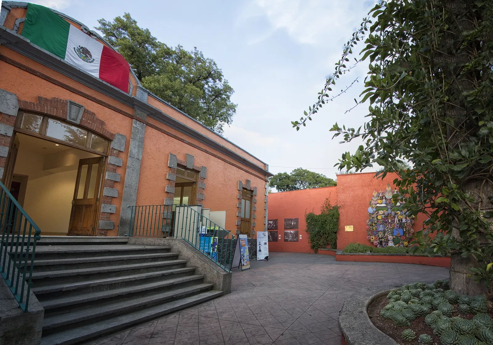 Museo Nacional de Culturas Populares