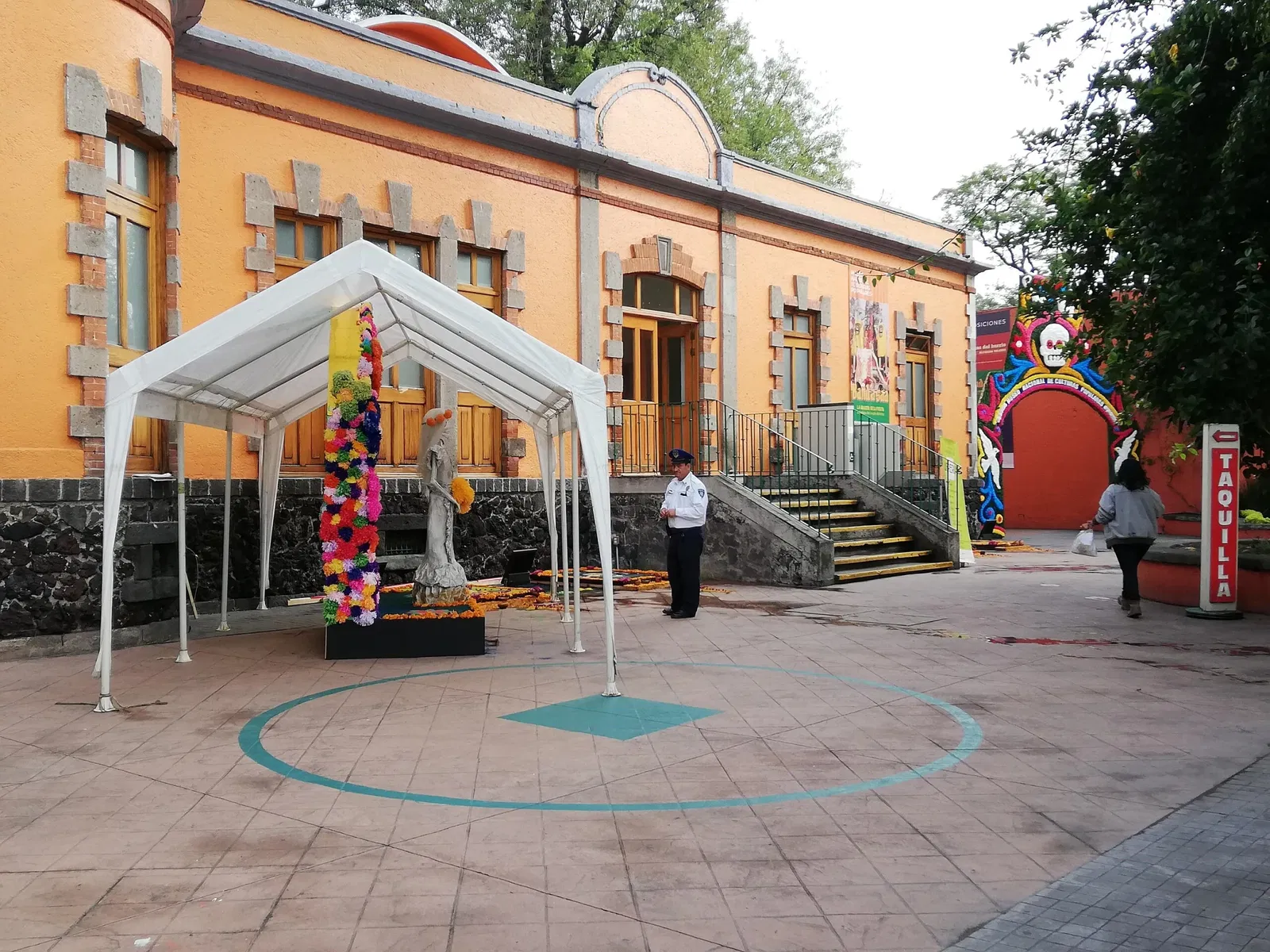 Museo Nacional de Culturas Populares