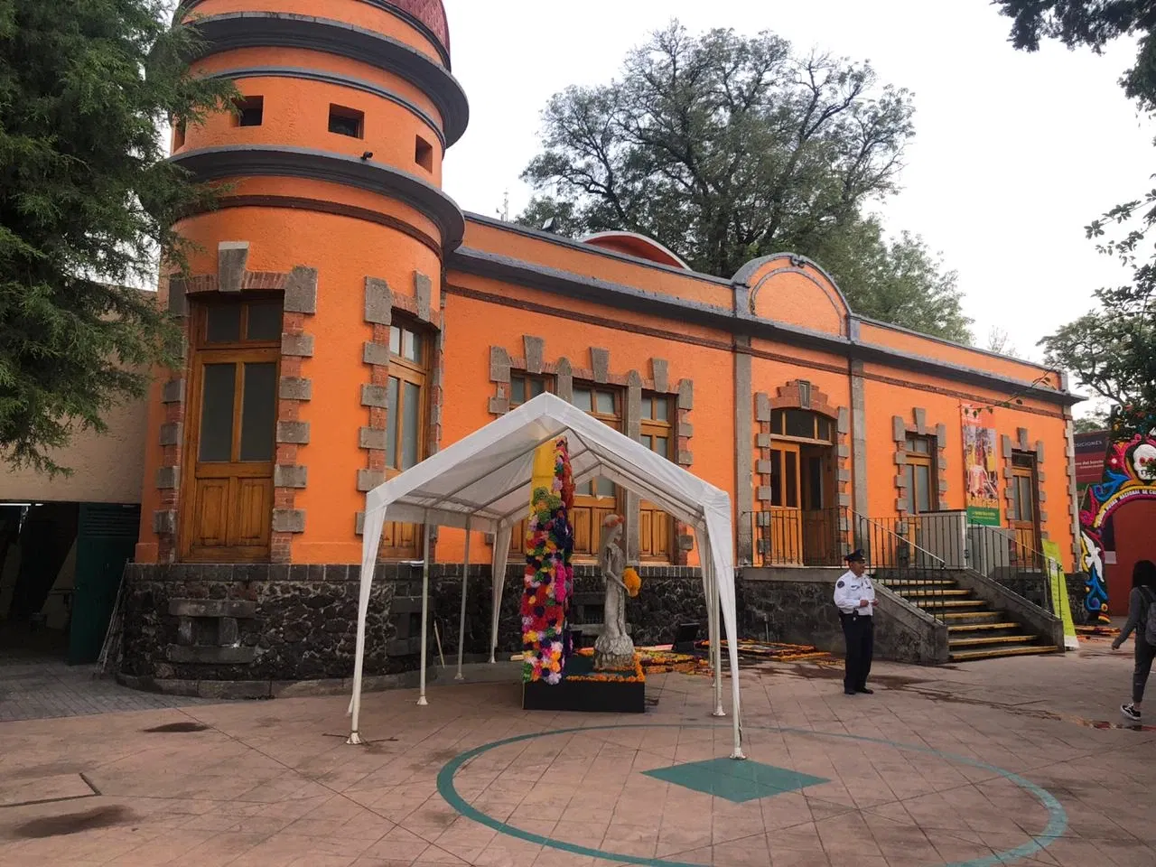 Museo Nacional de Culturas Populares