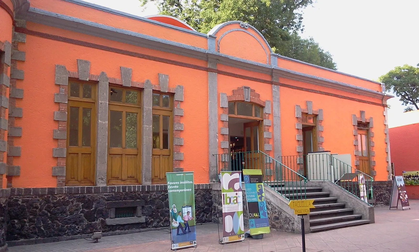 Museo Nacional de Culturas Populares