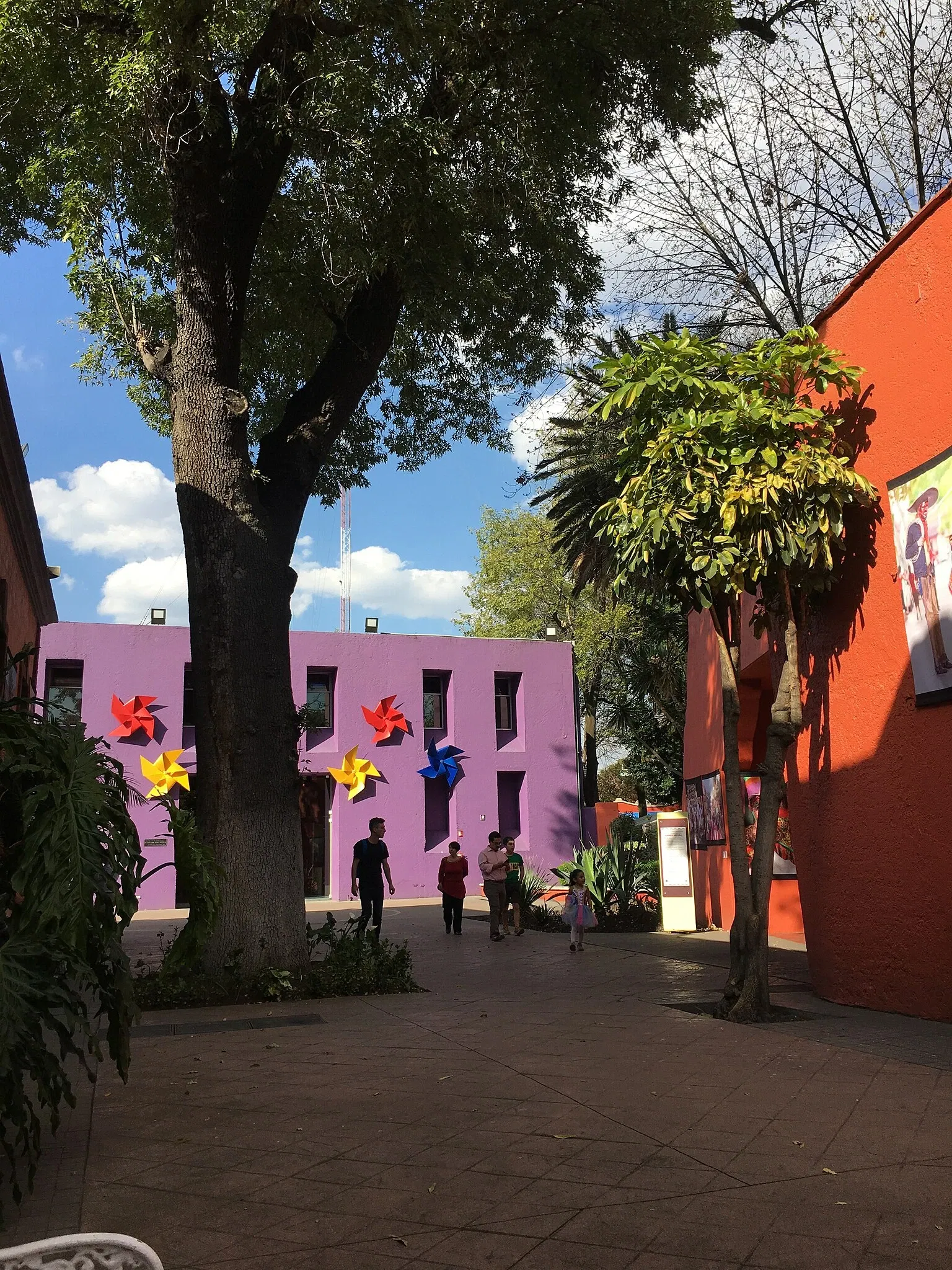 Museo Nacional de Culturas Populares