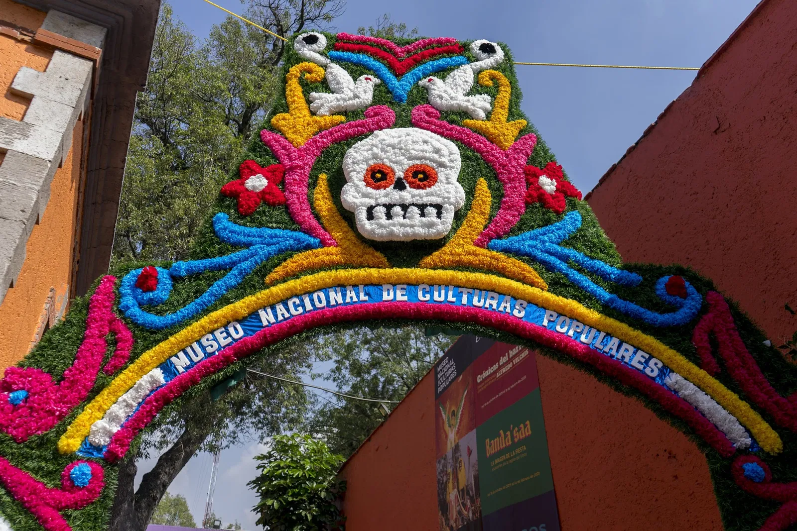 Museo Nacional de Culturas Populares