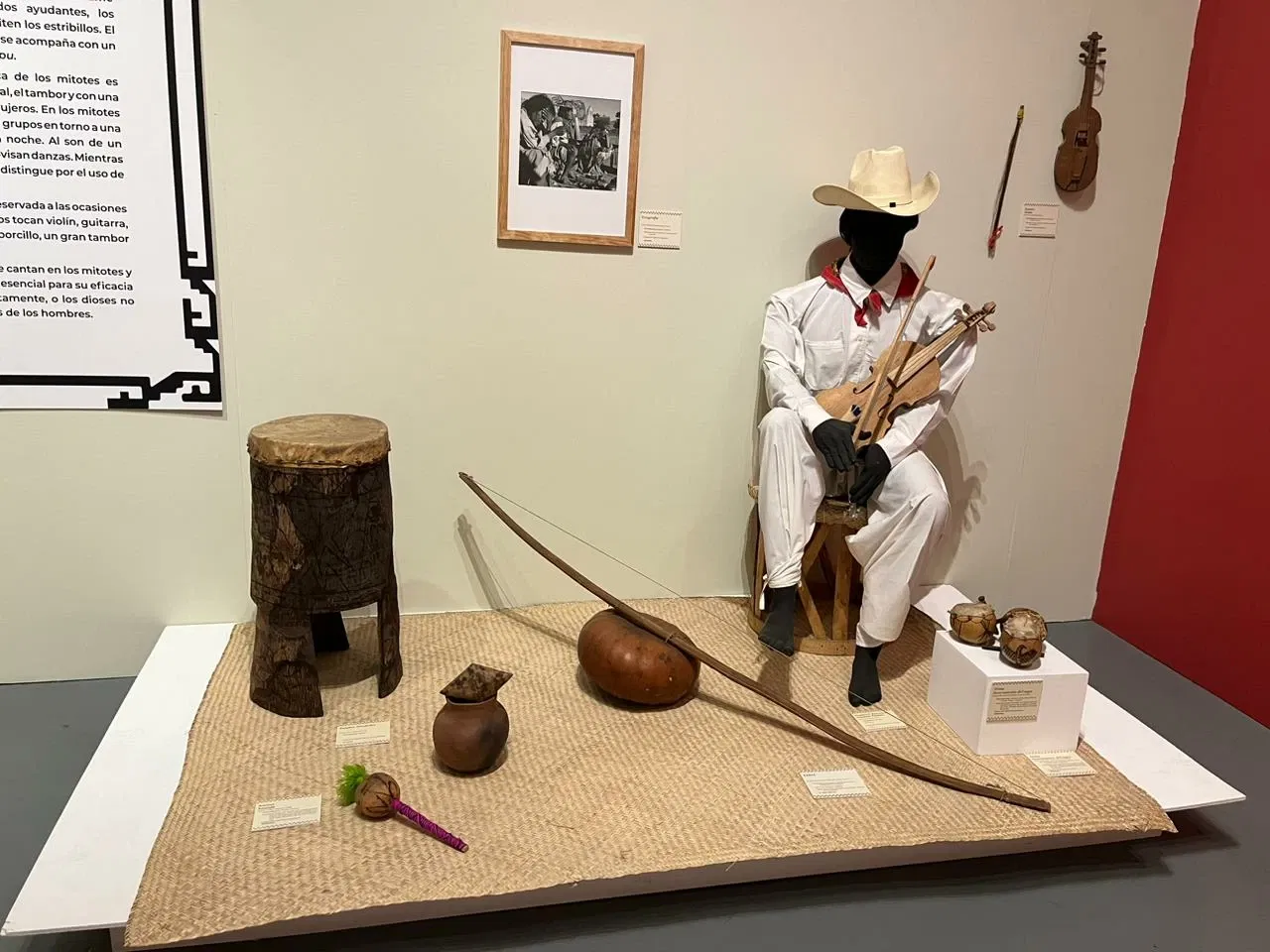 Museo Nacional de Culturas Populares