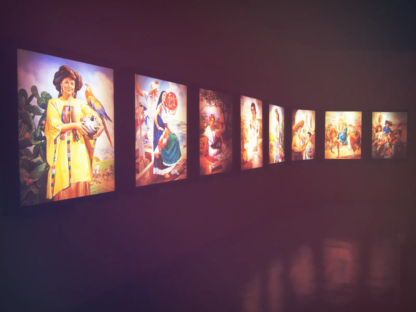 Museo Nacional de Culturas Populares