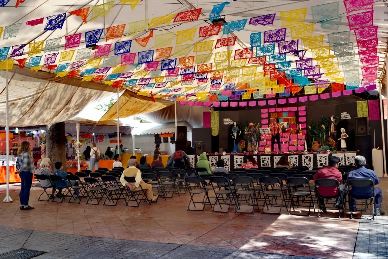 Museo Nacional de Culturas Populares