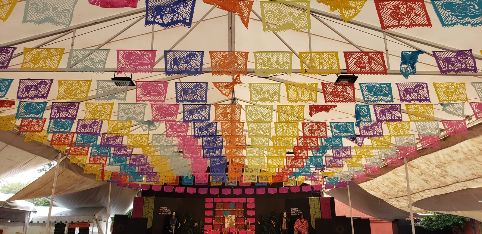 Museo Nacional de Culturas Populares