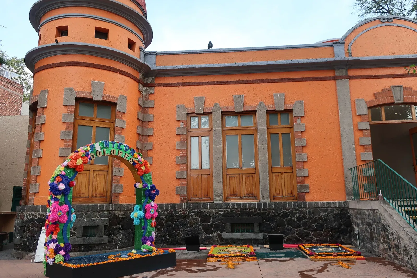 Museo Nacional de Culturas Populares