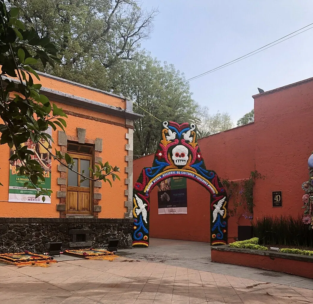 Museo Nacional de Culturas Populares