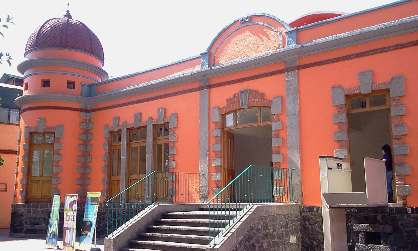 Museo Nacional de Culturas Populares