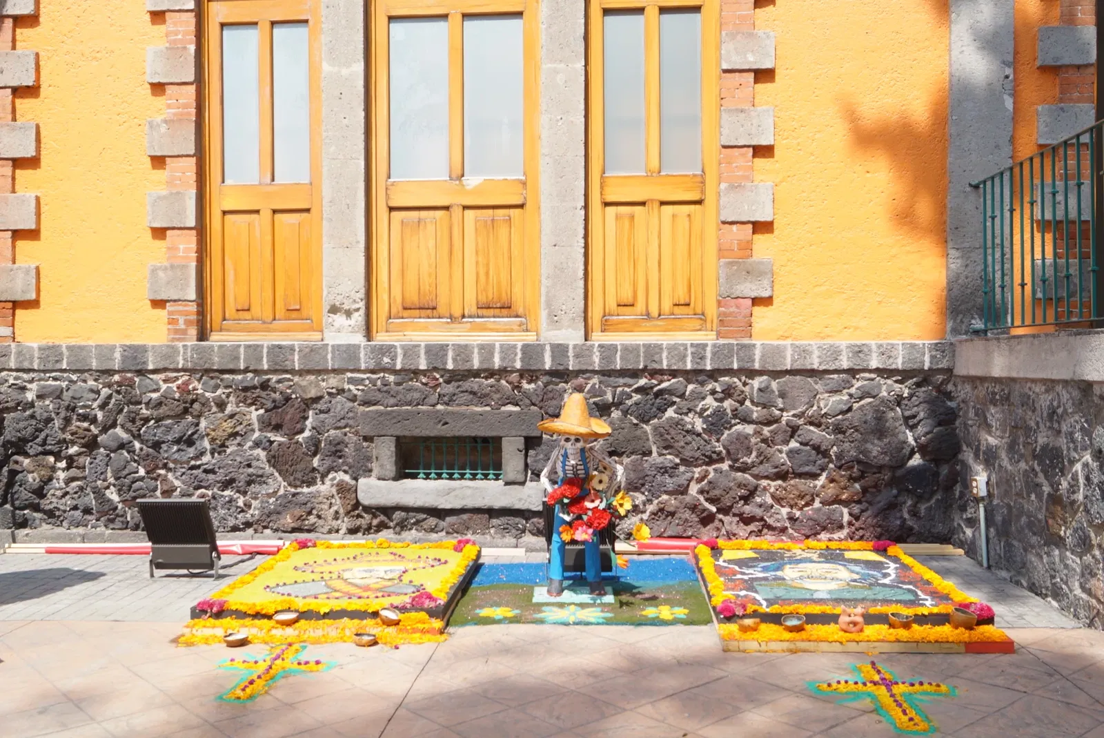 Museo Nacional de Culturas Populares