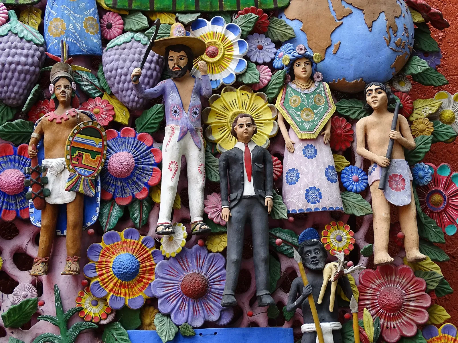 Museo Nacional de Culturas Populares