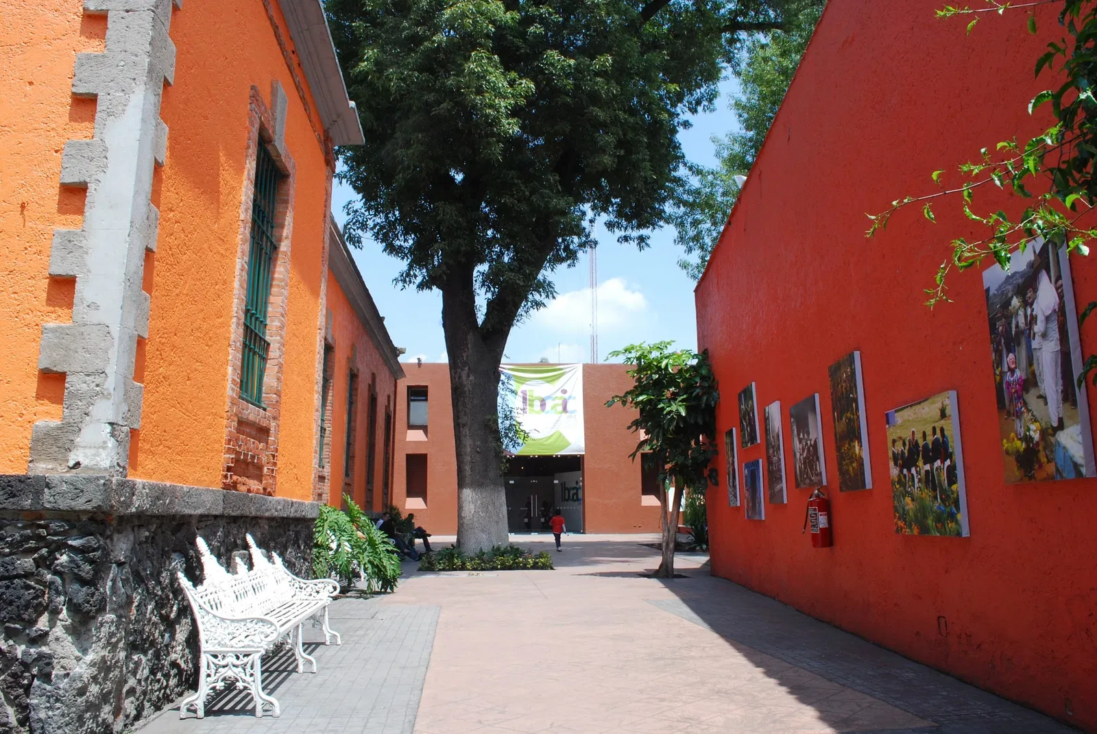 Museo Nacional de Culturas Populares