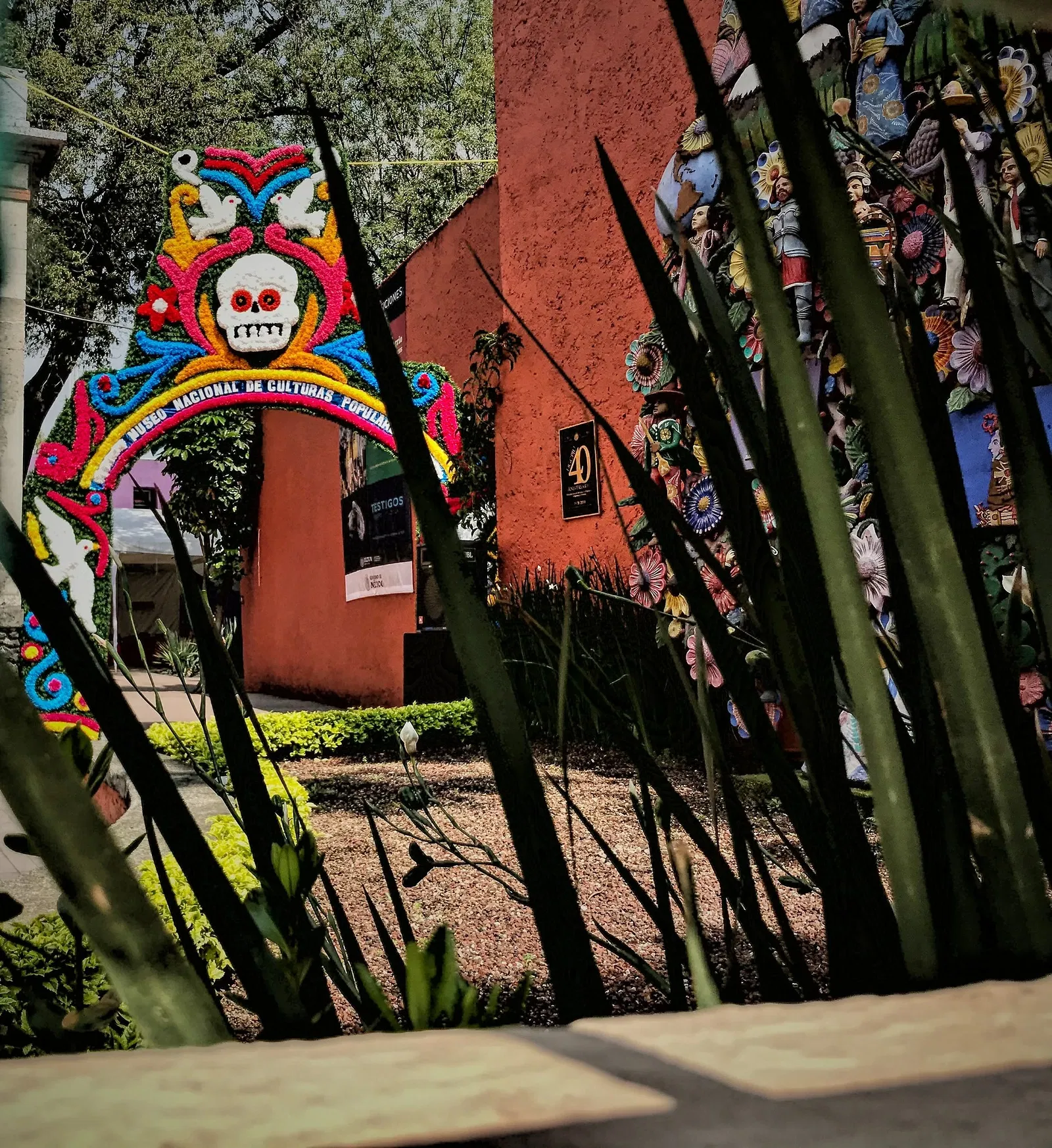 Museo Nacional de Culturas Populares