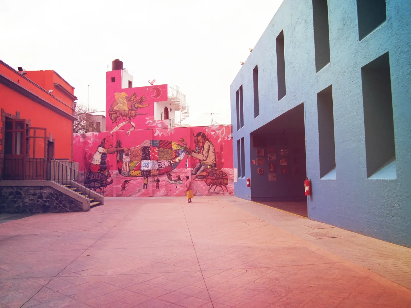 Museo Nacional de Culturas Populares