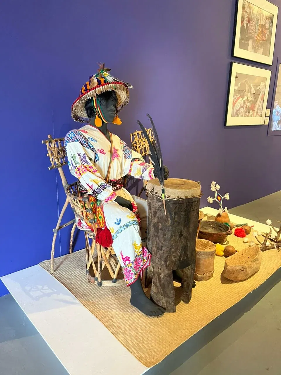 Museo Nacional de Culturas Populares