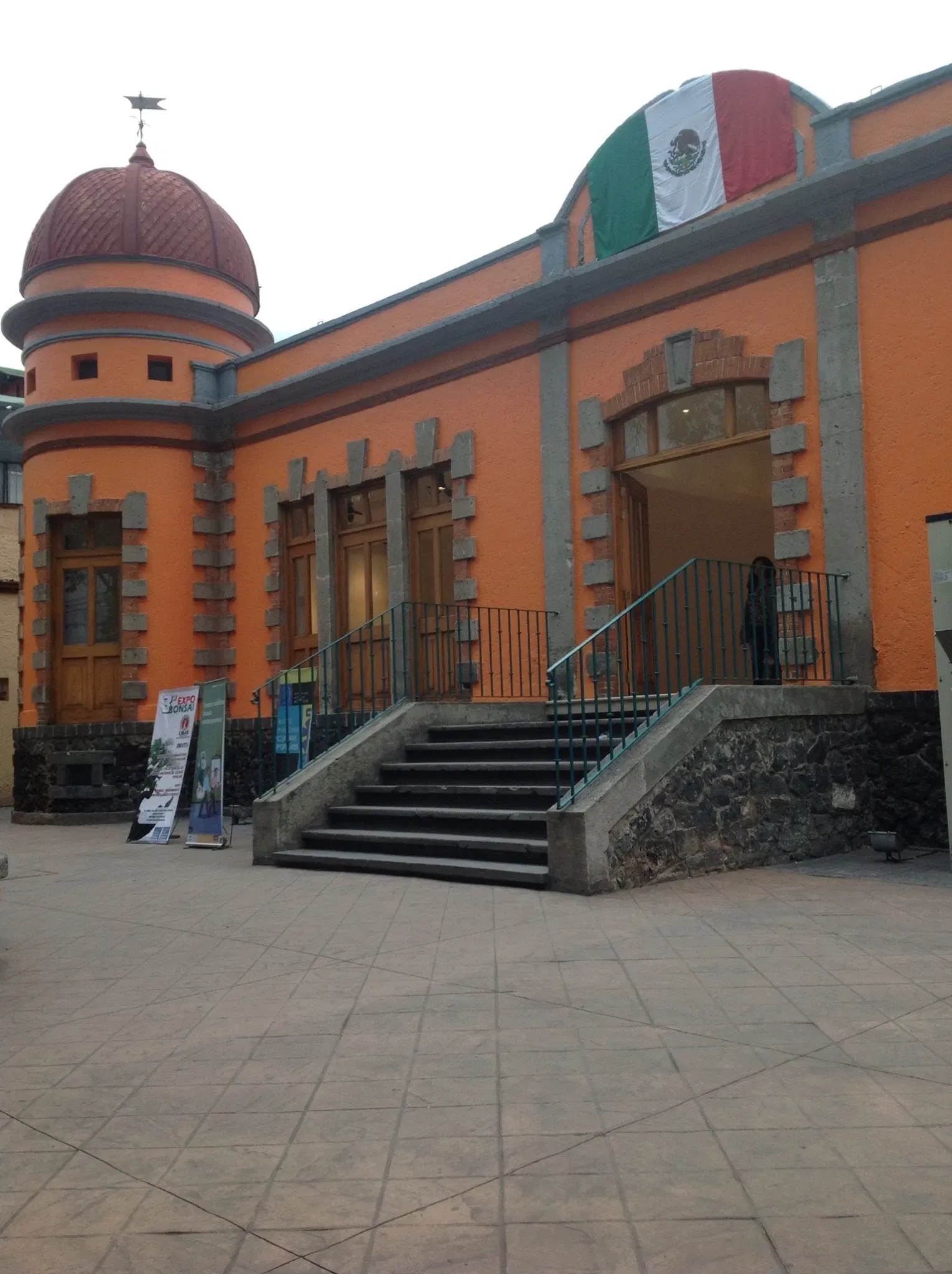 Museo Nacional de Culturas Populares
