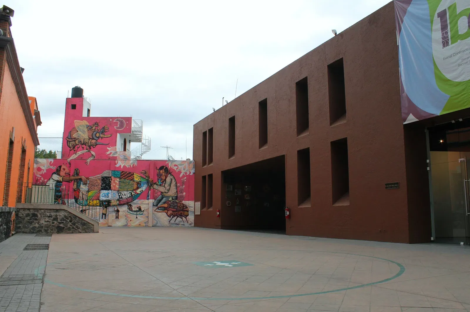 Museo Nacional de Culturas Populares