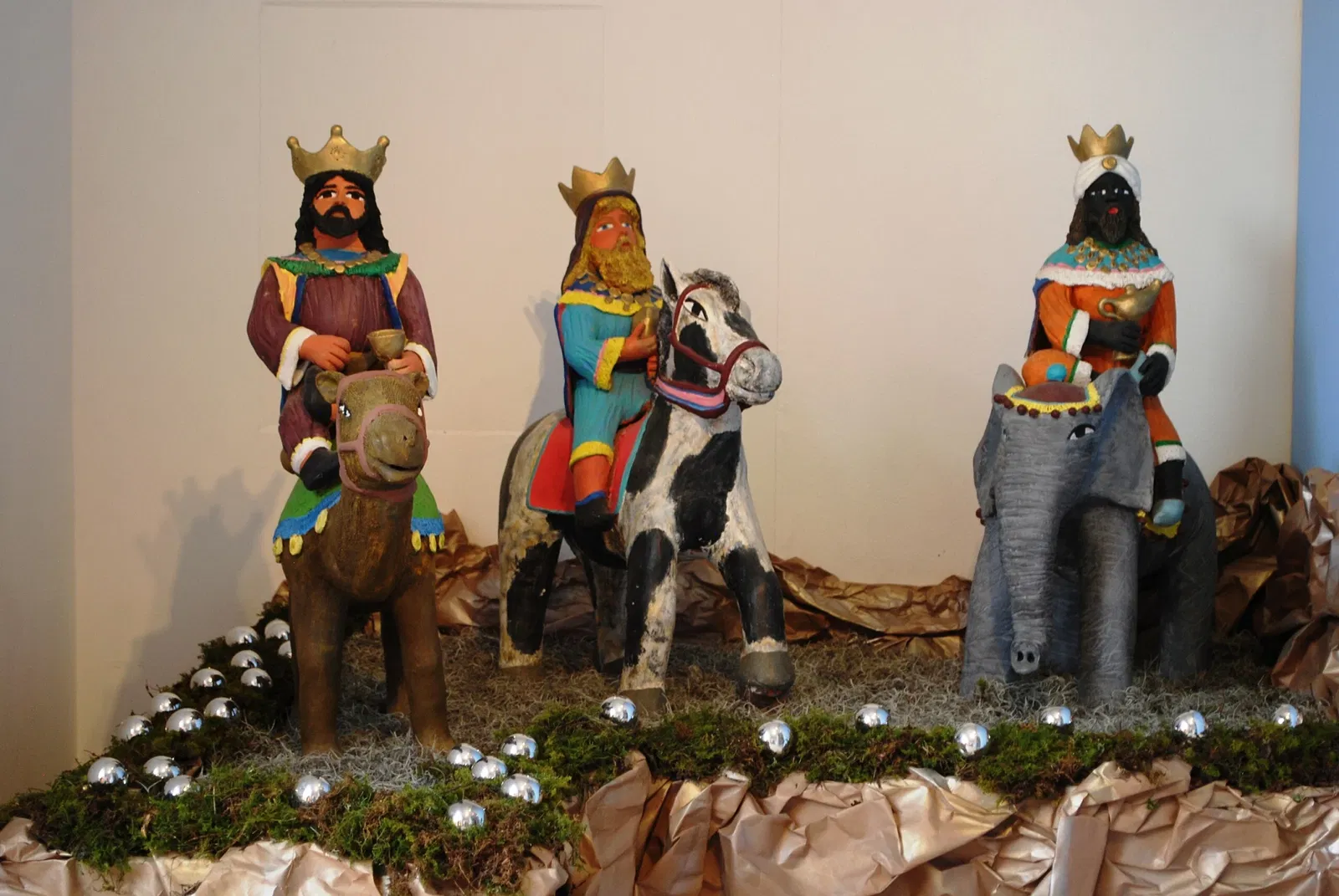 Museo Nacional de Culturas Populares