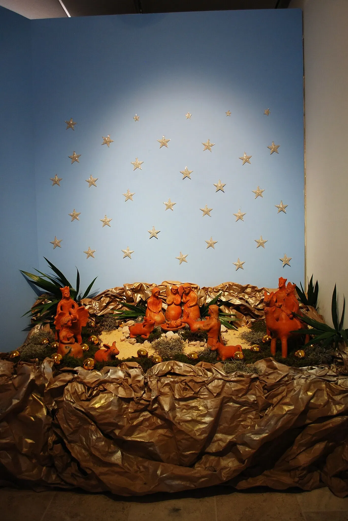 Museo Nacional de Culturas Populares