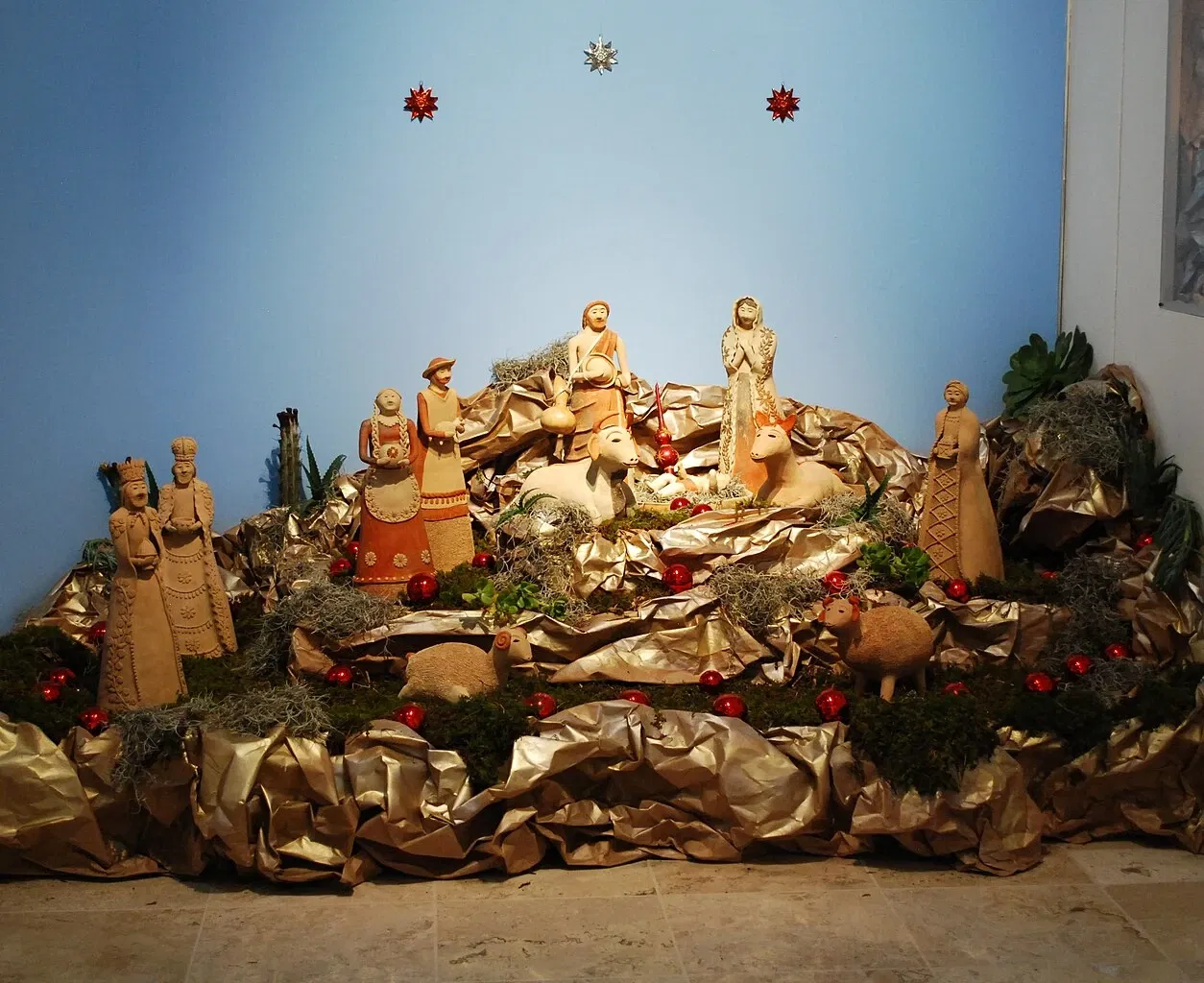 Museo Nacional de Culturas Populares