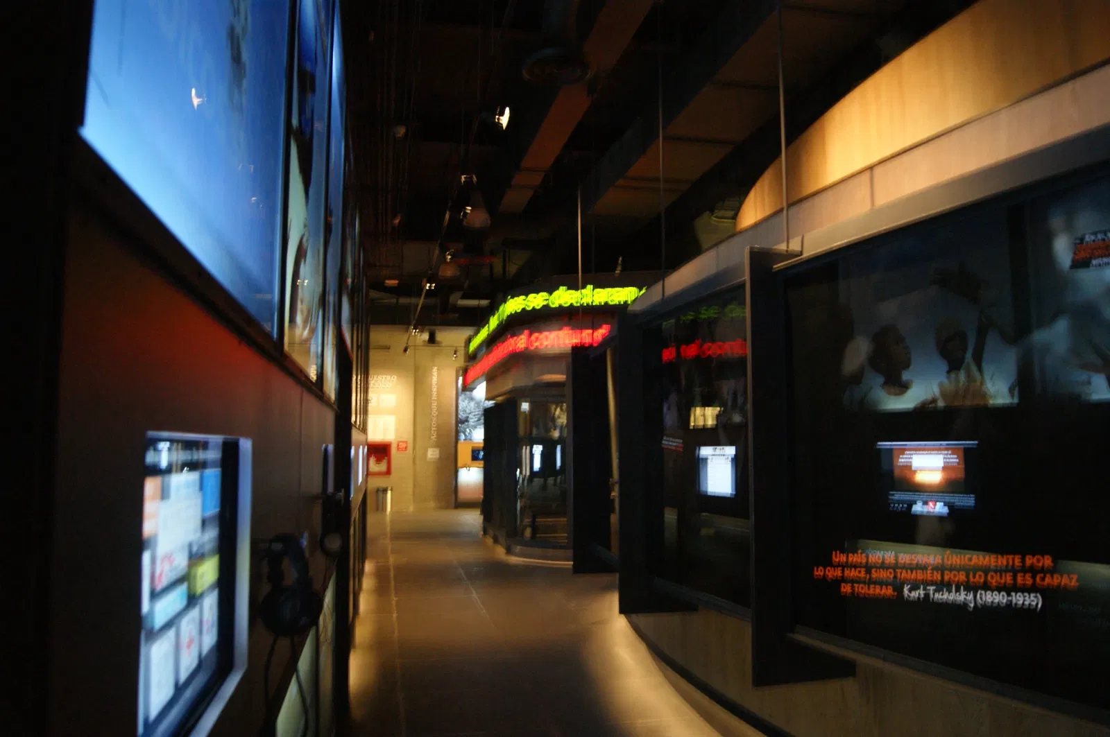 Museo Memoria y Tolerancia