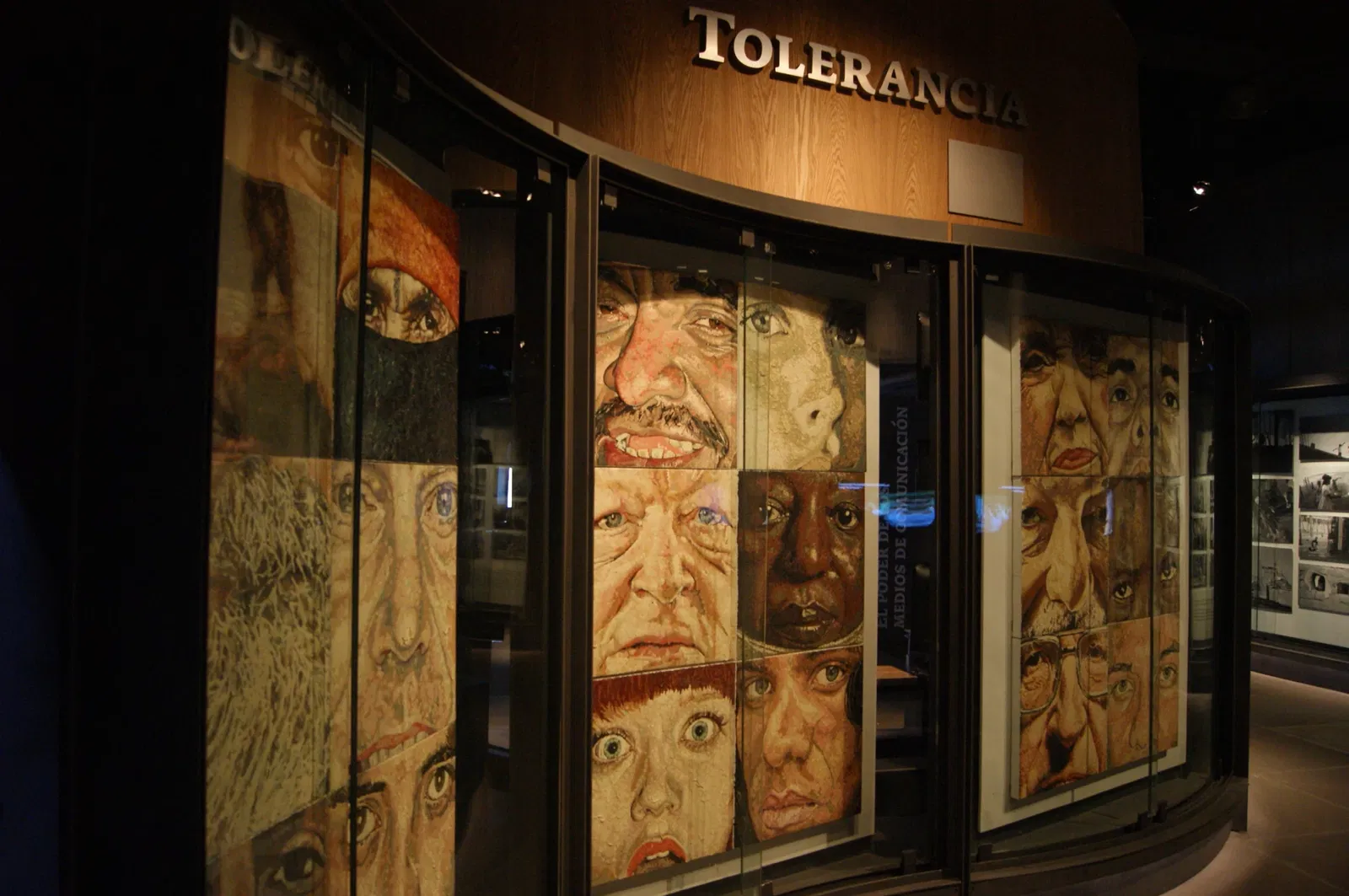 Musée Mémoire et tolérance