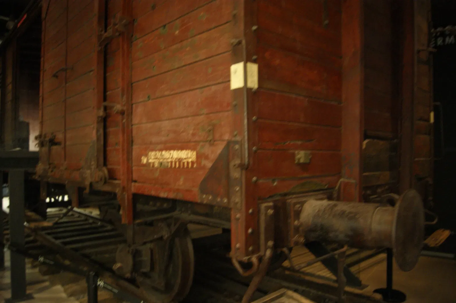 Musée Mémoire et tolérance